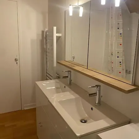 Villa Sans Soucis Gérardmer