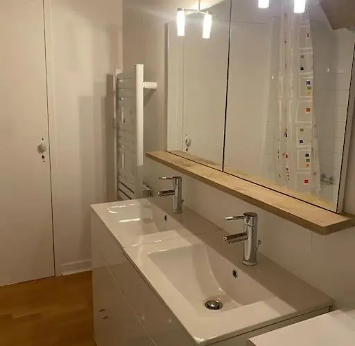 빌라 Sans Soucis 제라르메르