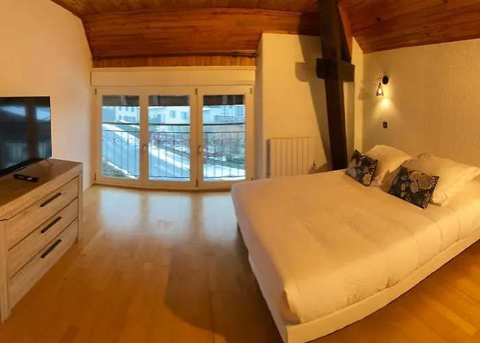 빌라 Sans Soucis *