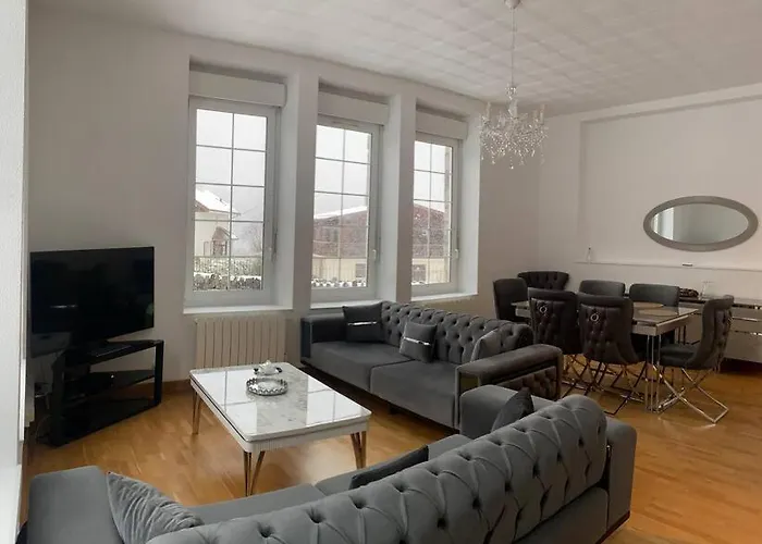 Sans Soucis 빌라 *