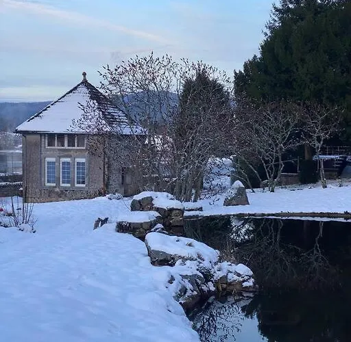 빌라 Sans Soucis *